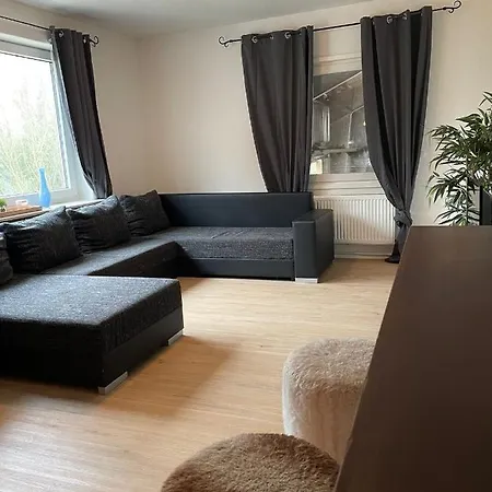 Idylle Auf Dem Reiterhof Bei Husum *