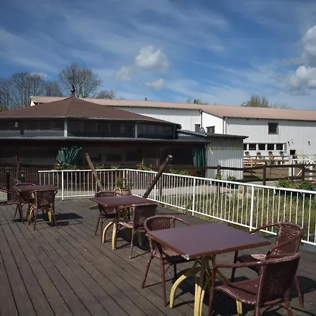 Lejlighed Idylle Auf Dem Reiterhof Bei Husum