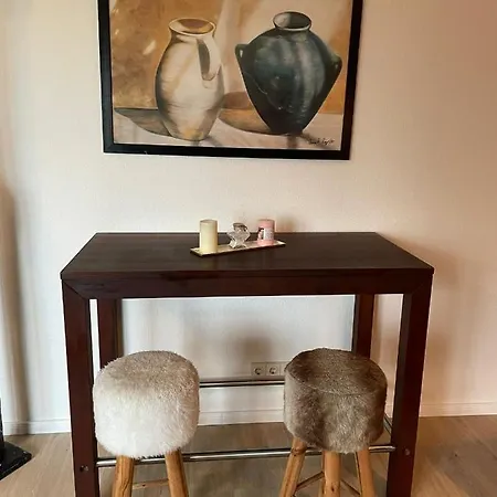 Idylle Auf Dem Reiterhof Bei Husum *