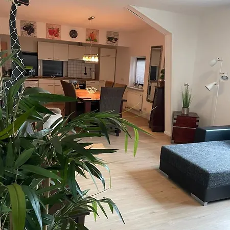 Idylle Auf Dem Reiterhof Bei Husum Apartment *