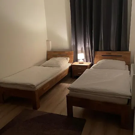 Idylle Auf Dem Reiterhof Bei Husum Apartment Witzwort