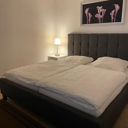 Idylle Auf Dem Reiterhof Bei Husum Apartment *