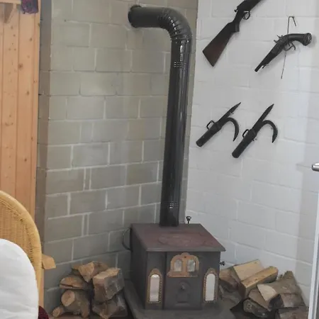 Apartment Idylle Auf Dem Reiterhof Bei Husum *