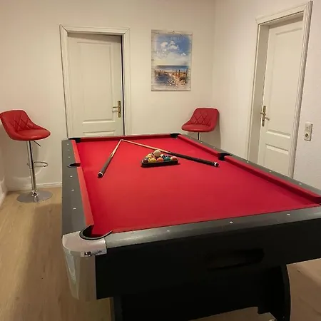 Apartment Idylle Auf Dem Reiterhof Bei Husum *