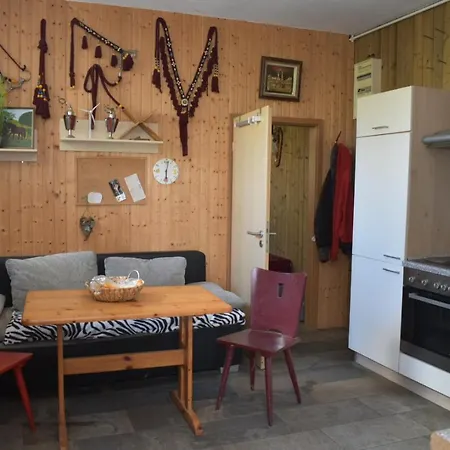 شقة Idylle Auf Dem Reiterhof Bei Husum Witzwort