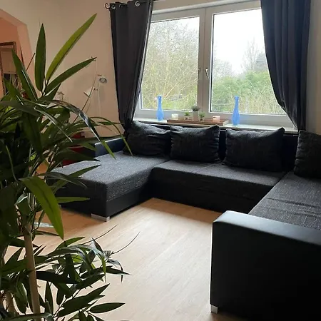 Idylle Auf Dem Reiterhof Bei Husum Apartment Witzwort