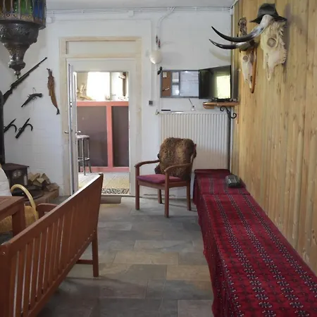 Idylle Auf Dem Reiterhof Bei Husum * Witzwort