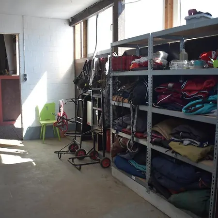 Apartment Idylle Auf Dem Reiterhof Bei Husum *