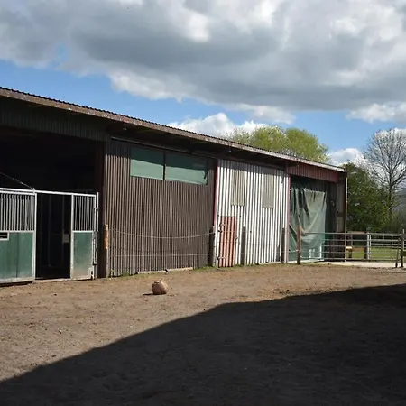 شقة Idylle Auf Dem Reiterhof Bei Husum *