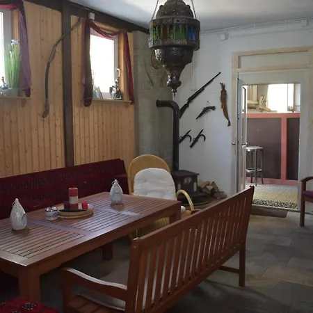 Idylle Auf Dem Reiterhof Bei Husum * Witzwort