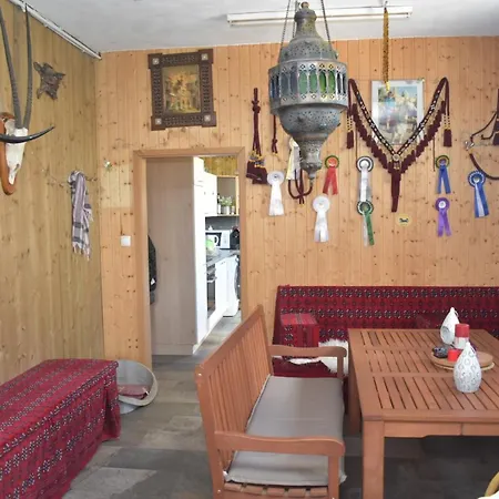 Idylle Auf Dem Reiterhof Bei Husum Apartment Witzwort