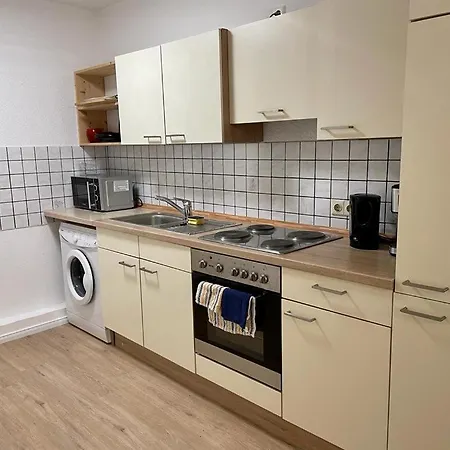 Idylle Auf Dem Reiterhof Bei Husum Apartment