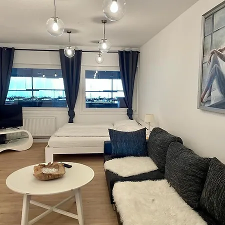 Apartment Idylle Auf Dem Reiterhof Bei Husum Witzwort