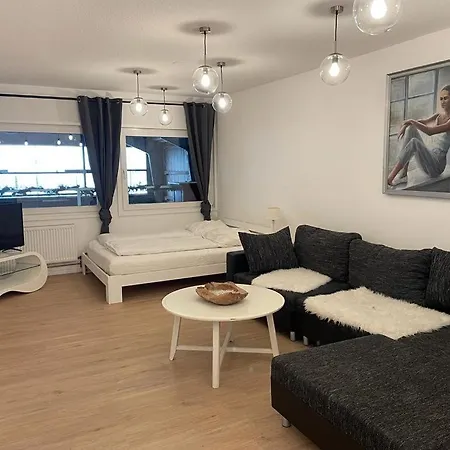 Idylle Auf Dem Reiterhof Bei Husum Apartment