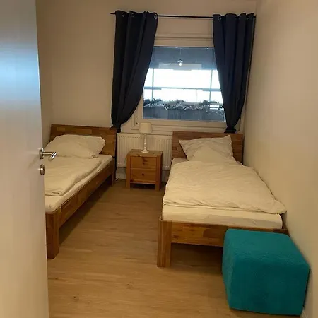 شقة Idylle Auf Dem Reiterhof Bei Husum *