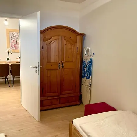 Apartment Idylle Auf Dem Reiterhof Bei Husum