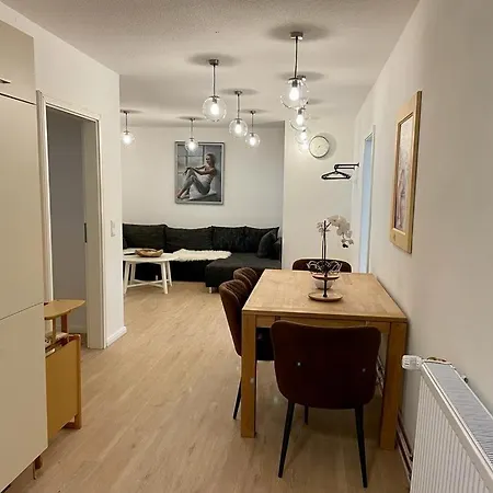 Apartment Idylle Auf Dem Reiterhof Bei Husum *