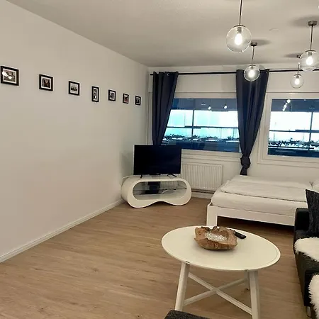 Apartment Idylle Auf Dem Reiterhof Bei Husum