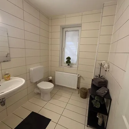 Idylle Auf Dem Reiterhof Bei Husum Apartment Witzwort