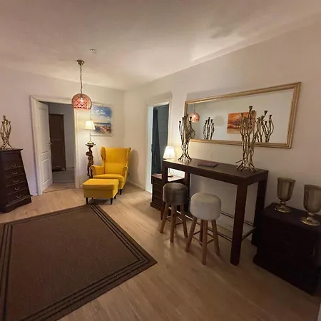 Idylle Auf Dem Reiterhof Bei Husum Apartment