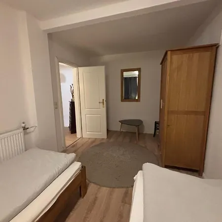 Idylle Auf Dem Reiterhof Bei Husum Apartment *
