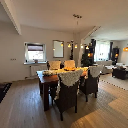 Idylle Auf Dem Reiterhof Bei Husum Apartment Witzwort