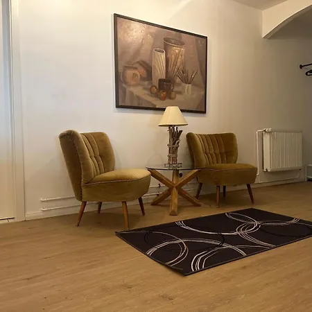 Idylle Auf Dem Reiterhof Bei Husum Apartment