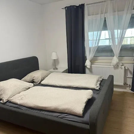 Apartment Idylle Auf Dem Reiterhof Bei Husum